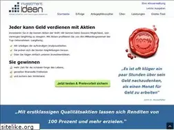 Sites similar to investment-ideen.de