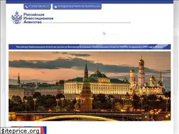 Sites similar to investment-in-russia.com