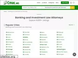 Sites similar to investment-law-attorneys.cmac.ws