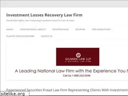 Sites similar to investment-losses.com