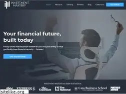 Sites similar to investment-mastery.com