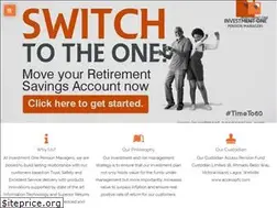 Sites similar to investment-onepension.com