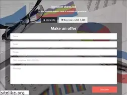 Sites similar to investment-shares.com