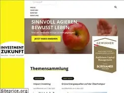 Sites similar to investment-zukunft.at