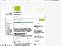 Sites similar to investment.ch