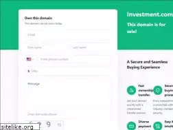 Sites similar to investment.com