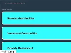 Sites similar to investment.mobi