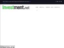 Sites similar to investment.net