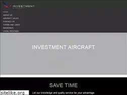 Sites similar to investmentaircraft.co.za