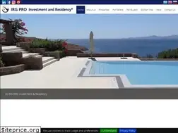 Sites similar to investmentandresidency.com