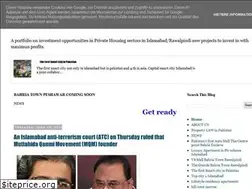 Sites similar to investmentbahriatown.blogspot.com
