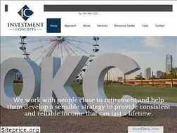 Sites similar to investmentconcepts.com