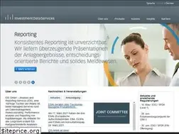 Sites similar to investmentdataservices.info
