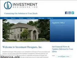 Sites similar to investmentdesigners.com