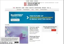 Sites similar to investmentexecutive.com