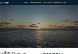 Sites similar to investmentfiji.org.fj