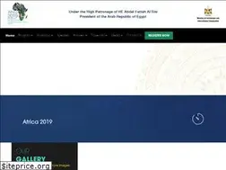 Sites similar to investmentforafrica.com