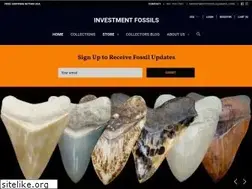 Sites similar to investmentfossils.com
