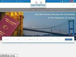 Sites similar to investmentime.com