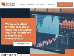 Sites similar to investmentlawgroup.com