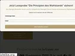Sites similar to investmentmastersociety.de
