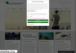 Sites similar to investmentpartner.de