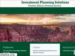 Sites similar to investmentplanningsolutions.com