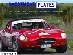 Sites similar to investmentplates.co.nz