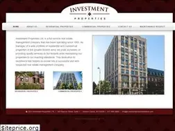 Sites similar to investmentpropertieslimited.com