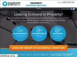 Sites similar to investmentproperty.com.au