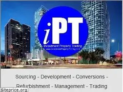 Sites similar to investmentpropertytrading.com
