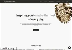 Sites similar to investmentquorum.com