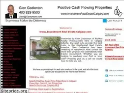 Sites similar to investmentrealestatecalgary.com