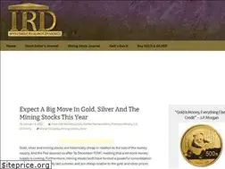 Sites similar to investmentresearchdynamics.com