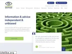 Sites similar to investmentsense.co.uk