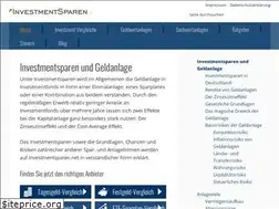 Sites similar to investmentsparen.net
