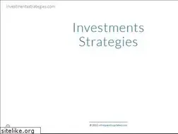 Sites similar to investmentsstrategies.com
