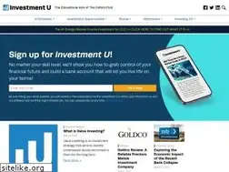 Sites similar to investmentucourse.com