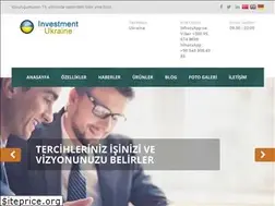 Sites similar to investmentukraine.com