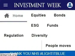 Sites similar to investmentweek.co.uk