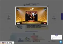Sites similar to investmentz.co.in