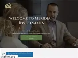 Sites similar to investmeridian.com