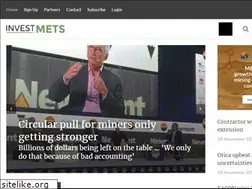 Sites similar to investmets.com