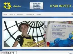 Sites similar to investmilenium.ro