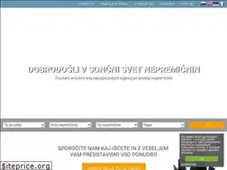 Sites similar to investmond.si