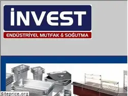 Sites similar to investmutfak.com