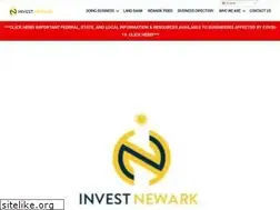 Sites similar to investnewark.org