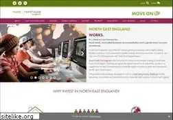 Sites similar to investnortheastengland.co.uk