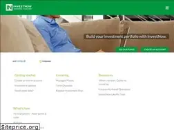 Sites similar to investnow.co.nz