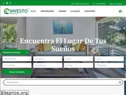 Sites similar to investo.com.mx